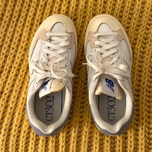NB CT 302 sneakers! Worn only a handful of times!